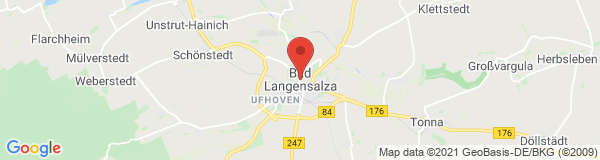 Bad Langensalza Oferteo